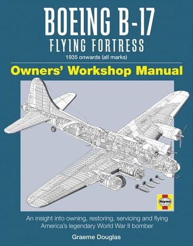 Boeing B-17 Flying Fortress 1935 Onwards