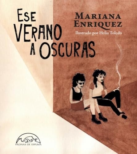 Ese verano a oscuras