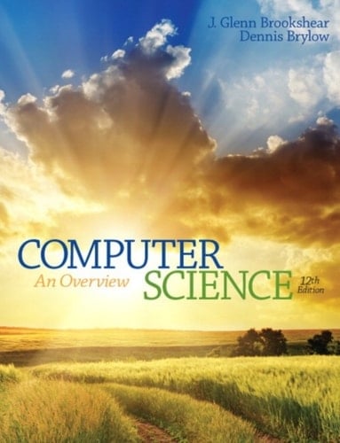 Computer Science An Overview