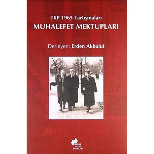 Muhalefet mektupları TKP 1965 tartışmaları