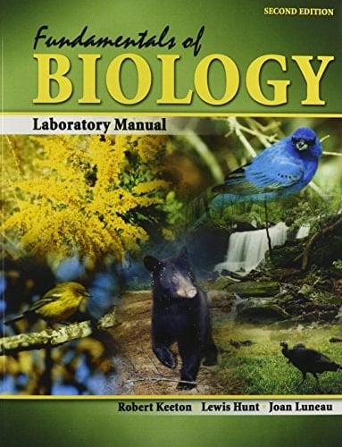 Fundamentals of Biology