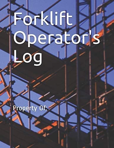 Forklift Operator's Log