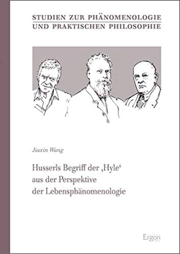 Husserls Begriff der "Hyle" aus der Perspektive der Lebensphänomenologie