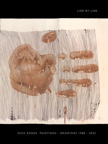 LINE BY LINE: PAINTINGS AND DRAWINGS