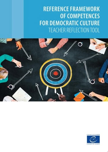 Reference framework of competences for democratic culture - Teacher reflection tool