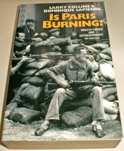 Is Paris Burning? Adolf Hitler,25 August 1944