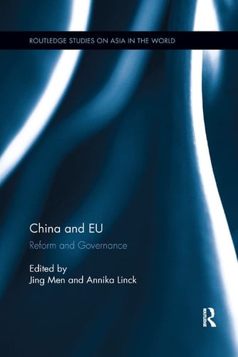China and EU Reform and Governance