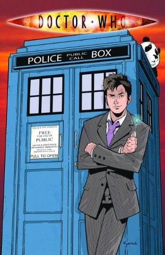 Doctor Who Annual 2010