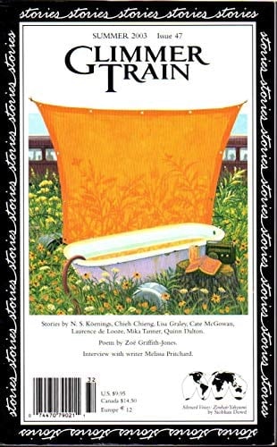 Glimmer Train Summer 2003 #47