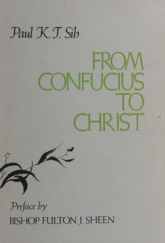 From Confucius to Christ