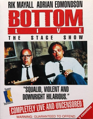 Bottom - Live