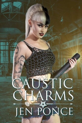 Caustic Charms A Paranormal Reverse Harem Romance