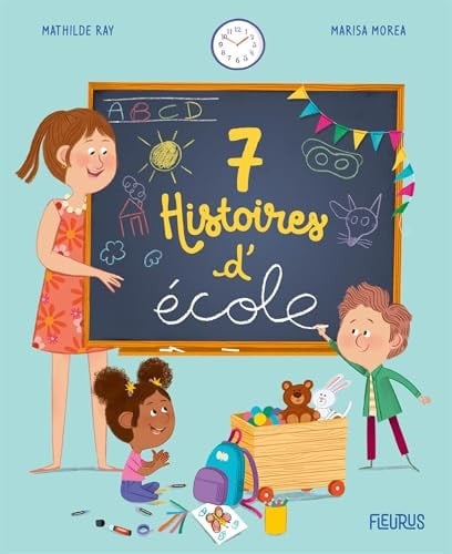 7 histoires d'école