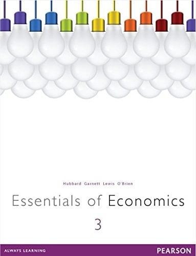 Essentials of Economics