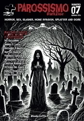 Parossismo DarkZine 7