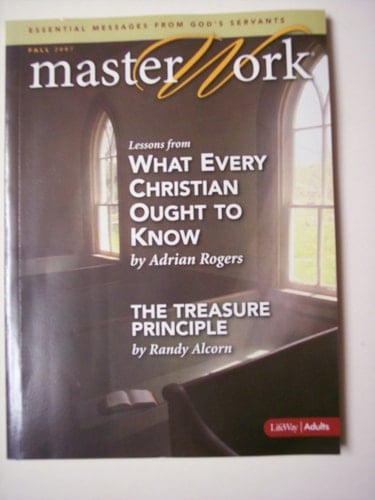 Master Work (Fall, 2007