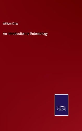An Introduction to Entomology