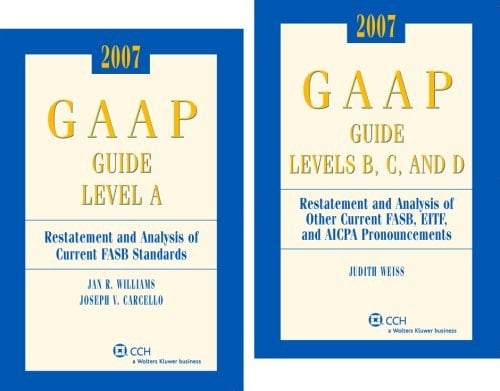 Complete GAAP Library (2007)