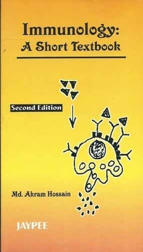 Immunology A Short Textbook