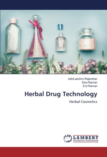 Herbal Drug Technology: Herbal Cosmetics