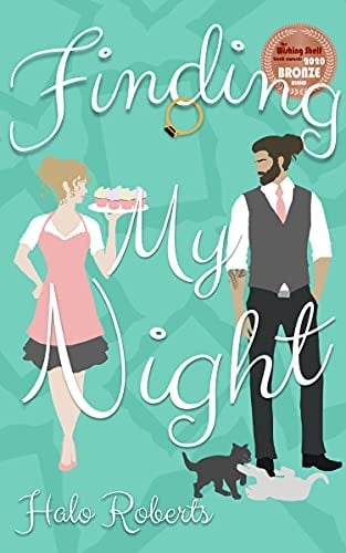Finding My Night: A Boss/Assistant Romantic Comedy (The Finding)