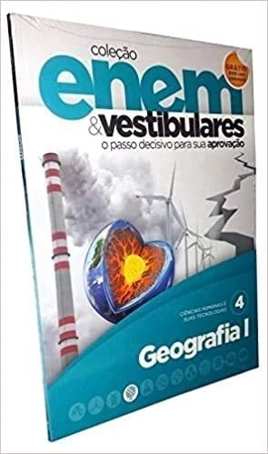 coleco enem e vestibulares geografia 1 menezes paulo rob Ed. 2013