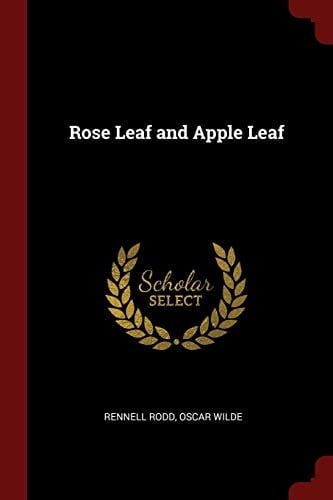 Rose Leaf and Apple Leaf