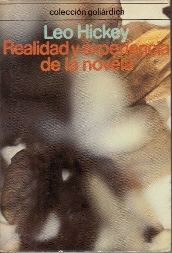 Realidad y experiencia de la novela