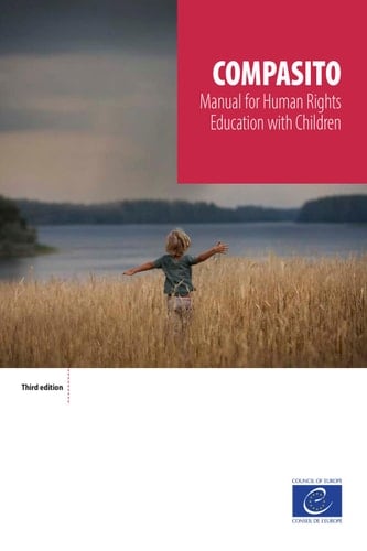 Compasito: Manual for human rights education with children - Third edition