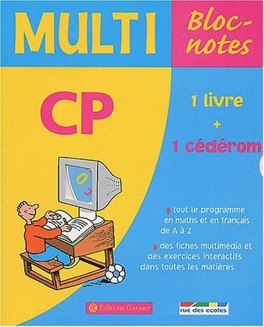 Multi bloc-notes CP