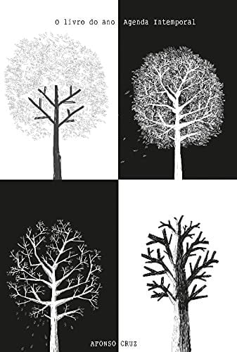O livro do ano agenda intemporal