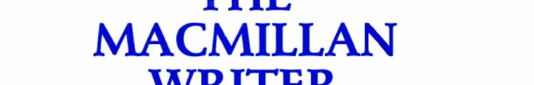 The Macmillan Writer