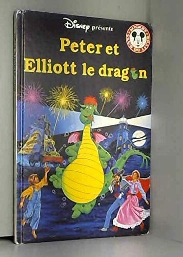 Peter et Elliott le dragon