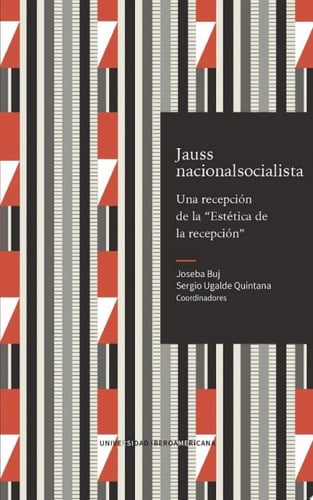 Jauss nacionalsocialista Una recepción de la "Estética de la recepción"