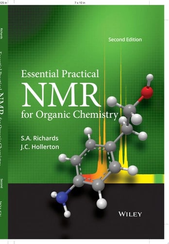 Essential Practical NMR for Organic Chemistry