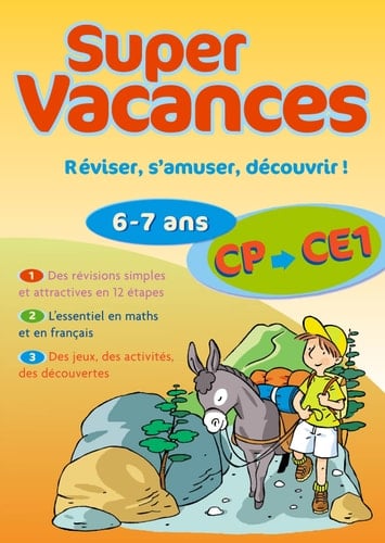 Du CP vers le CE1