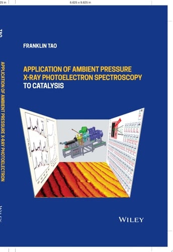 Application of Ambient Pressure X-ray Photoelectron Spectroscopy to Catalysis