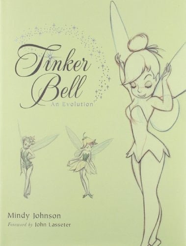 Tinker Bell An Evolution