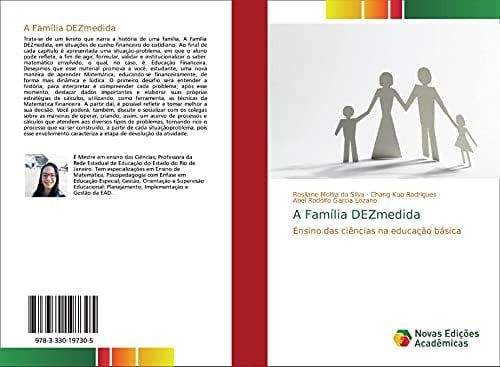A Família DEZmedida Ensino das ciências na educação básica