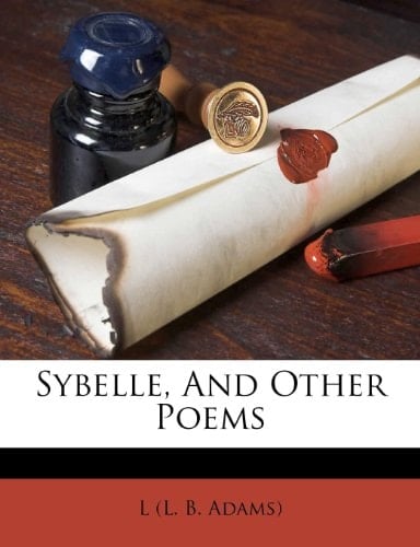 Sybelle, and other poems
