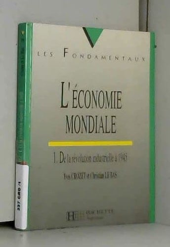 L'économie mondiale