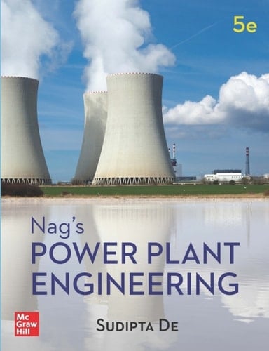 Nag's Power Plant Engineering