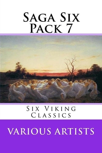Saga Six Pack 7 Six Viking Classics