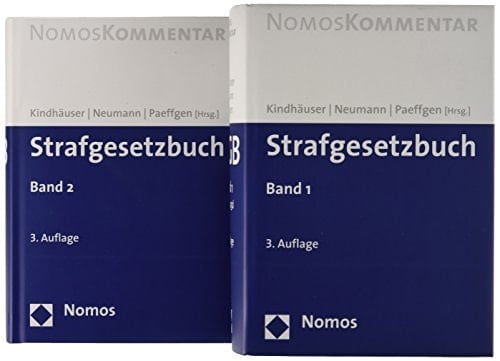 Strafgesetzbuch