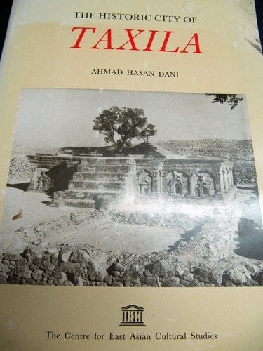Historic City of Taxila