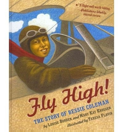 Pathways Grade 4 Fly High! the Story of Bessie Coleman Trade Book
