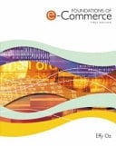 Foundations of E-Commerce International Edition)