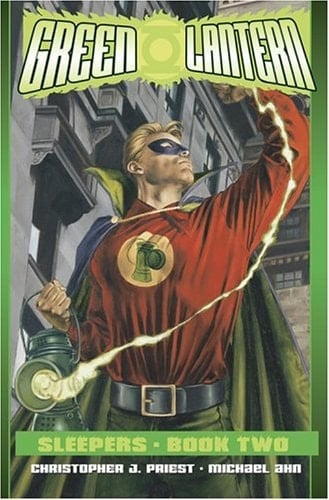 Green Lantern Will