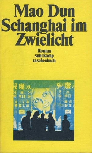 Schanghai im Zwielicht Roman
