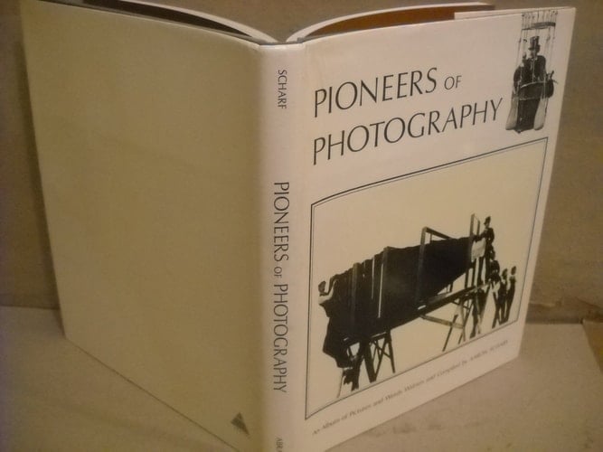 Pioneers of photography: An album of pictures and words